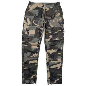 Richie Le RLC Camo Cargo Pants - Size Medium